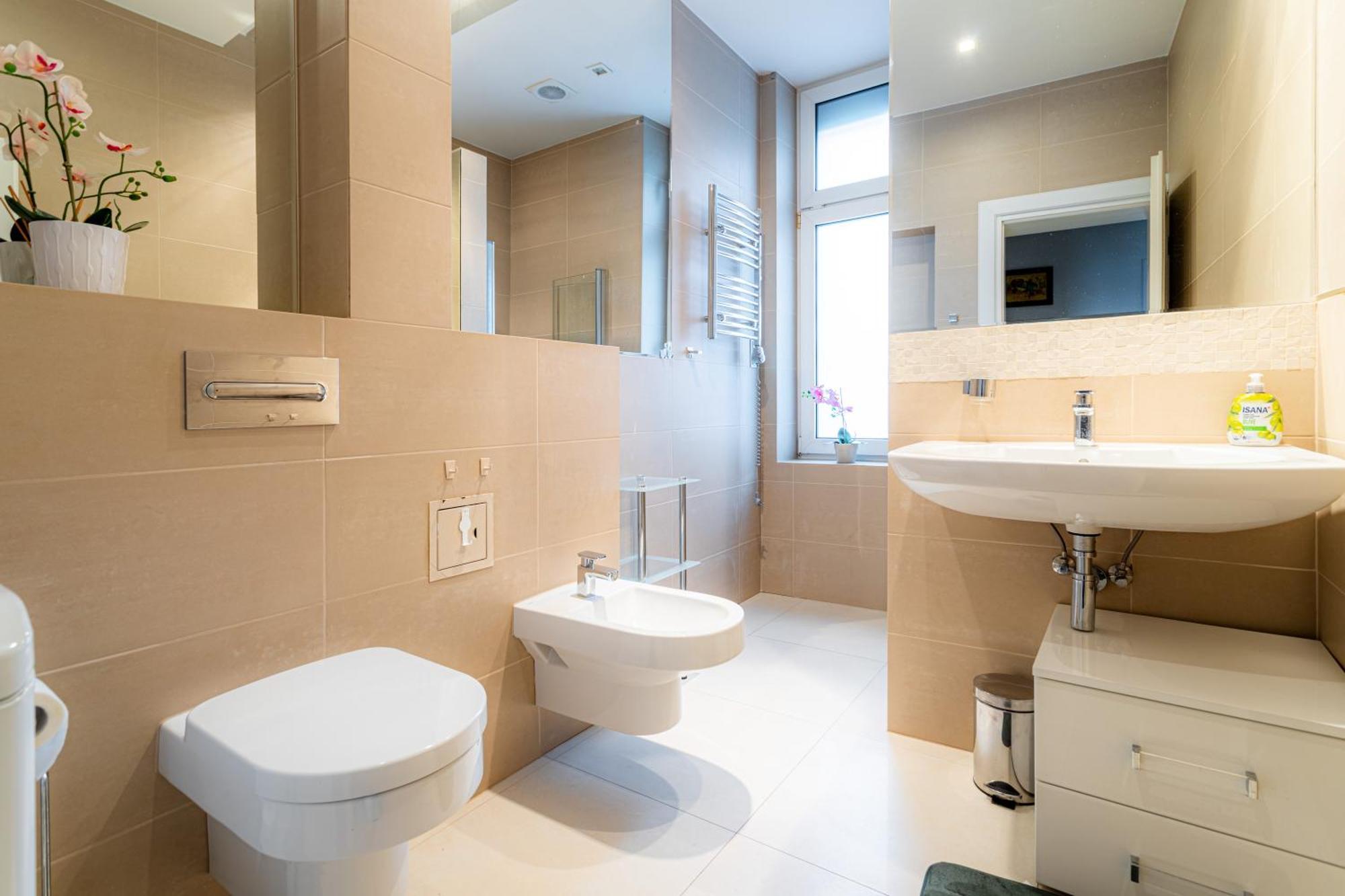 Victus Apartamenty, Apartament Fresco Sopot Luaran gambar